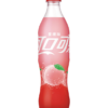 (DFE) Peach Flavored Coca-Cola