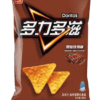 (C) [T] Doritos Smokey BBQ
