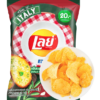 (C) Lay Italy Garlic Bread Flavored Chips